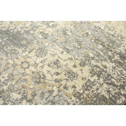 Hybrid Cut Pile Wool Rug, 3' x 5'