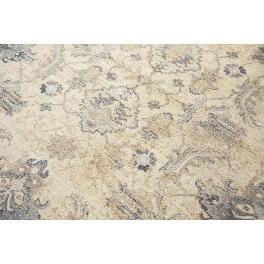 Hybrid Cut Pile Wool Rug, 3' x 5'