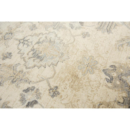 Hybrid Cut Pile Wool Rug, 3' x 5'