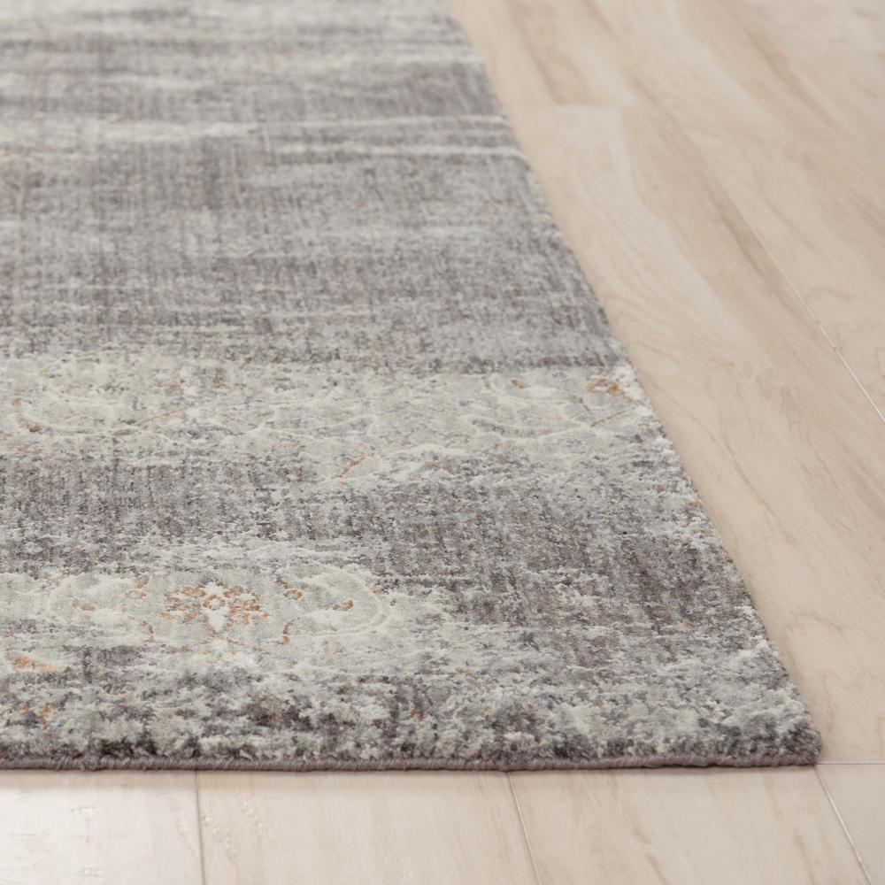 Machine/Hybrid Cut Pile Recycled Polyester Rug, 9' x 12'