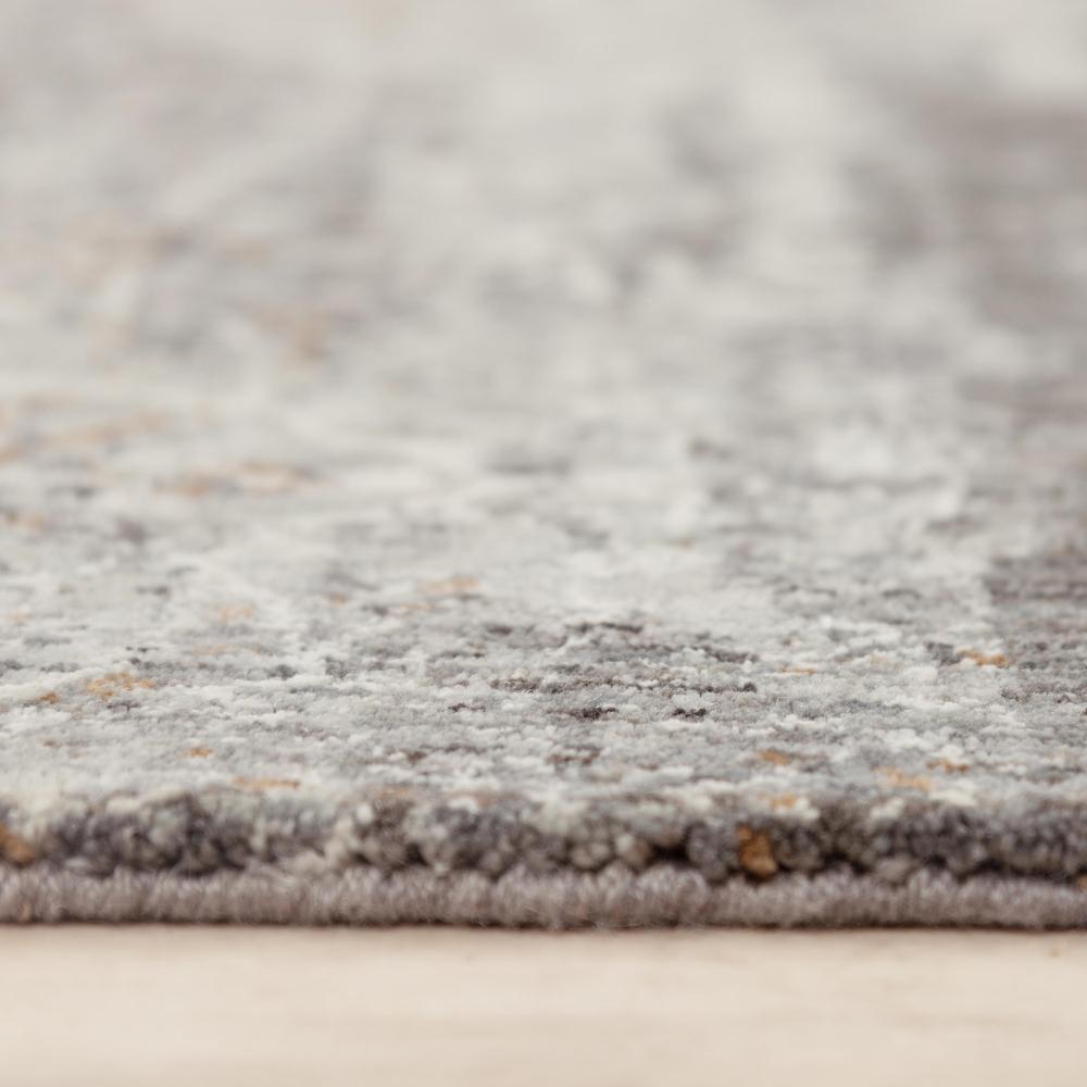 Machine/Hybrid Cut Pile Recycled Polyester Rug, 9' x 12'