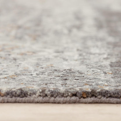 Machine/Hybrid Cut Pile Recycled Polyester Rug, 9' x 12'