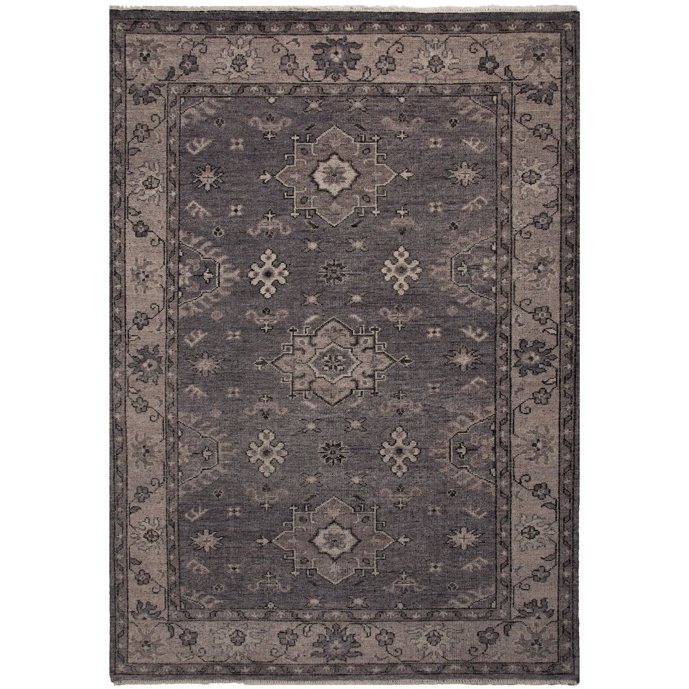 10' x 14' Cut Pile Hand Knotted Rug
