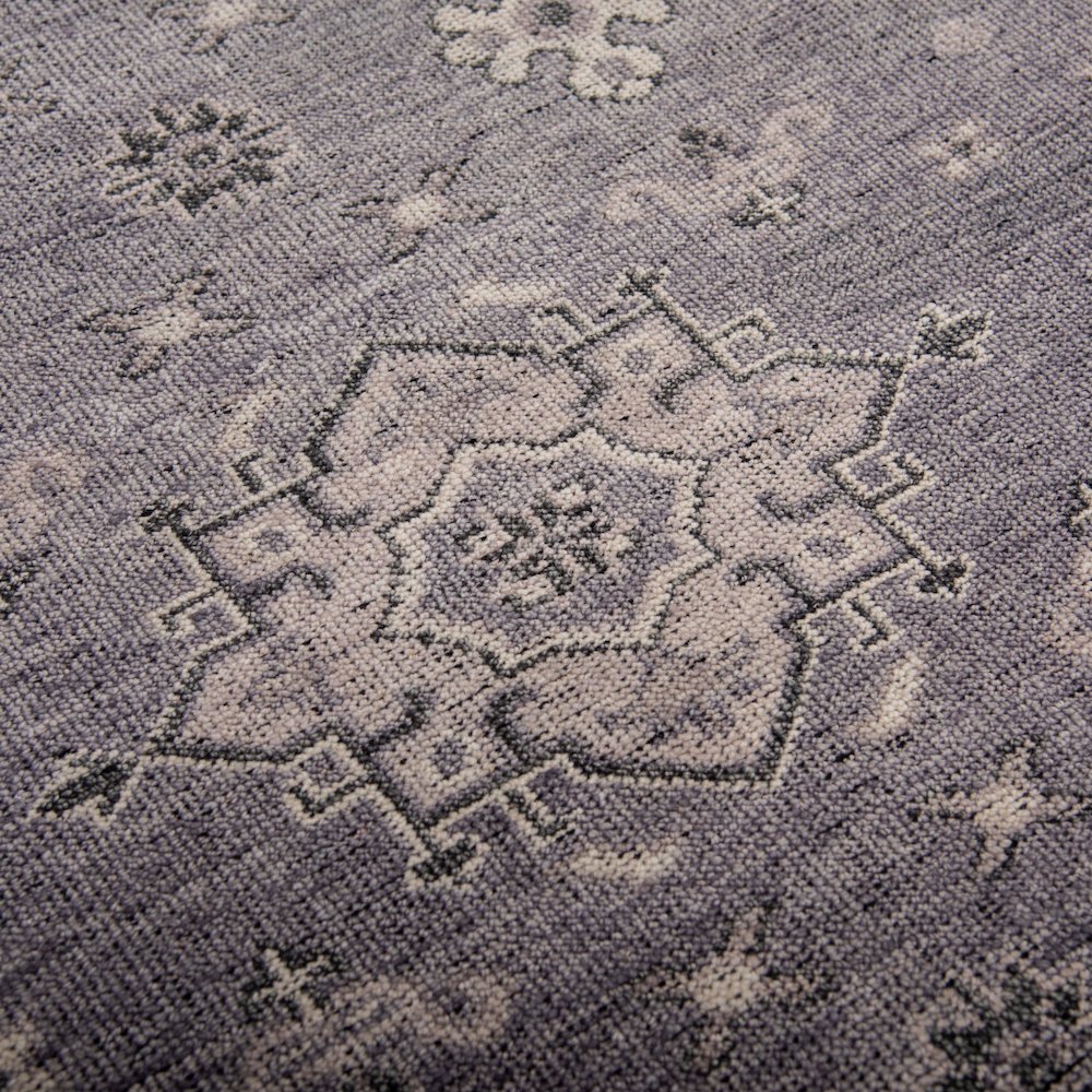 10' x 14' Cut Pile Hand Knotted Rug