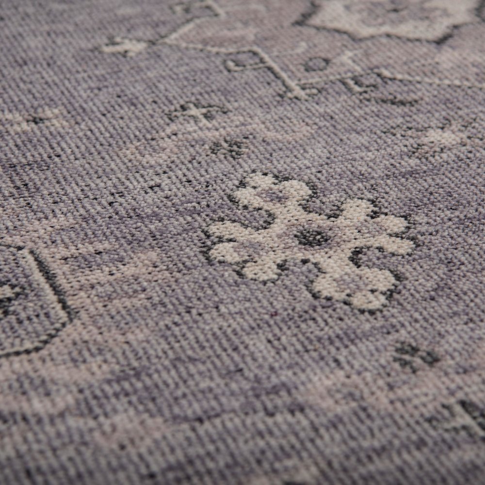 10' x 14' Cut Pile Hand Knotted Rug