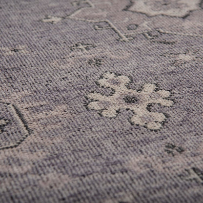 10' x 14' Cut Pile Hand Knotted Rug