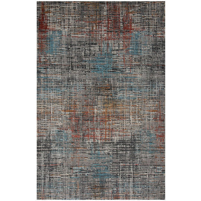 9' x 12' Cut Pile Hybrid Rug