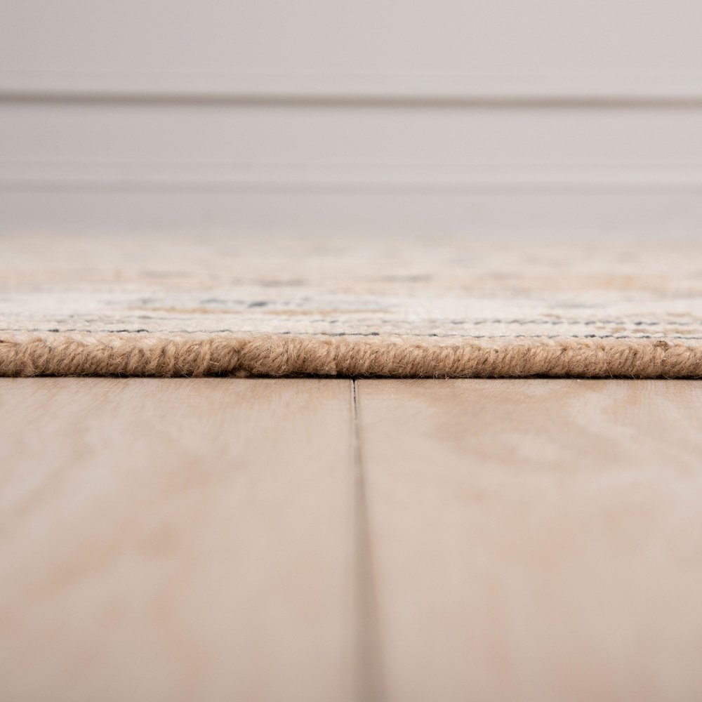 10' x 14' Cut Pile Hand Knotted Rug