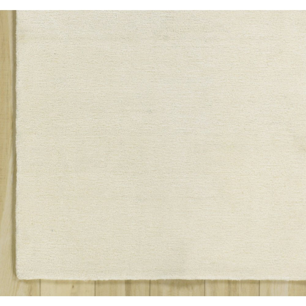 Casual Solid 10' x 13' Rug, Neutral