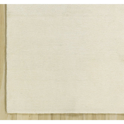 Casual Solid 10' x 13' Rug, Neutral