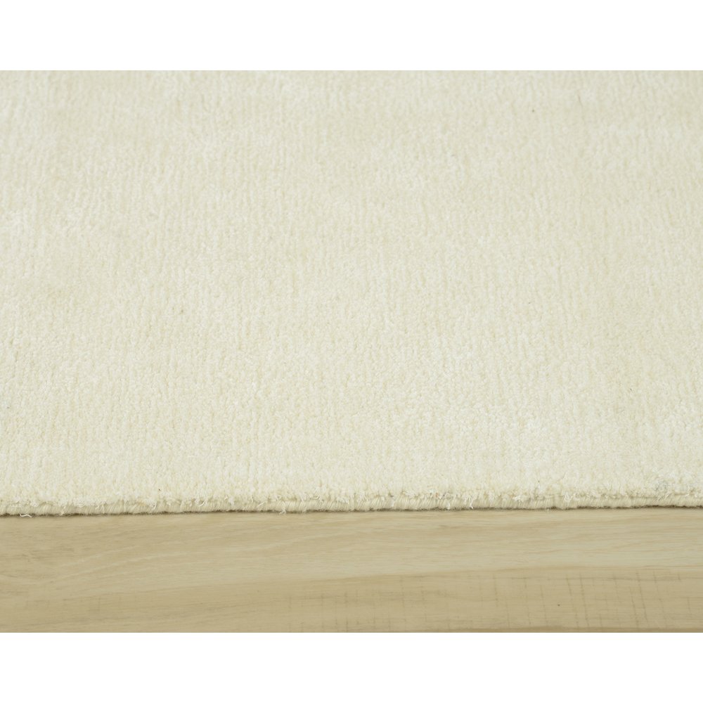 Casual Solid 10' x 13' Rug, Neutral
