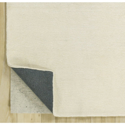 Casual Solid 10' x 13' Rug, Neutral