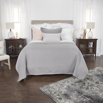 Rizzy Home 90" x 92" Quilt- BQ4518