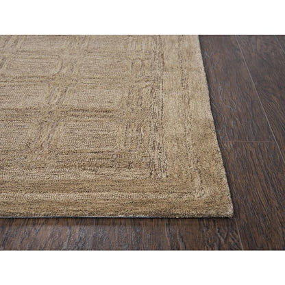 5' x 8' Hand-Tufted Rectangle Rug