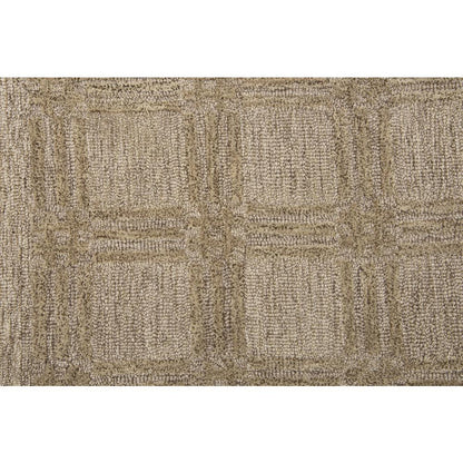 5' x 8' Hand-Tufted Rectangle Rug