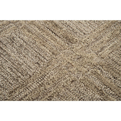 5' x 8' Hand-Tufted Rectangle Rug