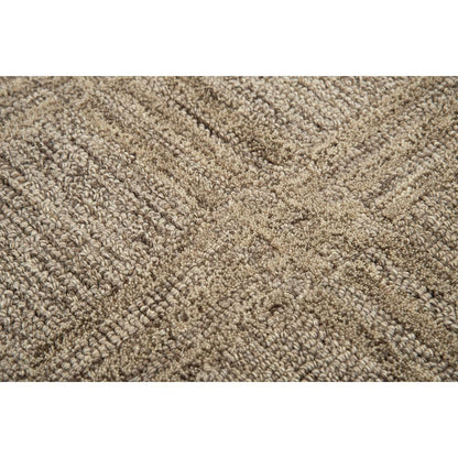 5' x 8' Hand-Tufted Rectangle Rug