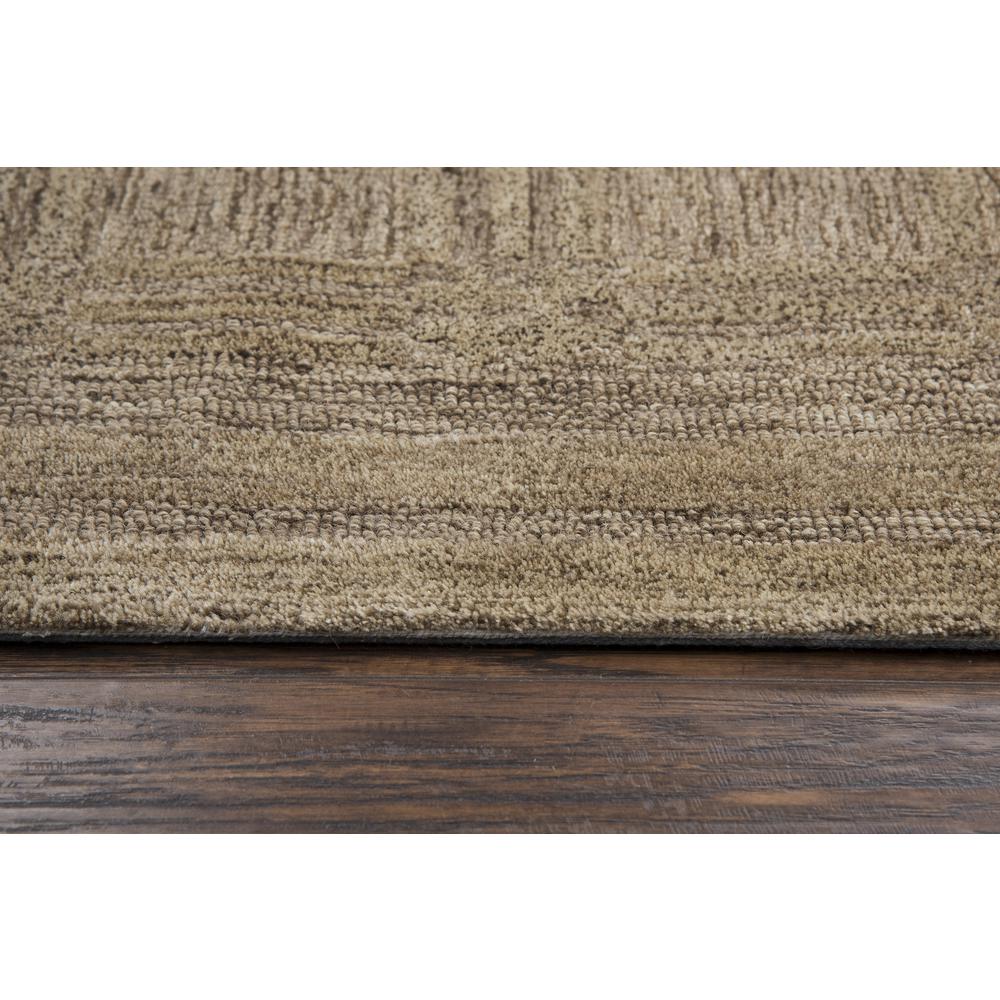 5' x 8' Hand-Tufted Rectangle Rug