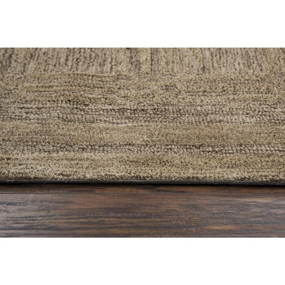 5' x 8' Hand-Tufted Rectangle Rug
