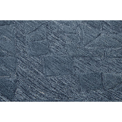 5' x 8' Hand-Tufted Rectangle Rug