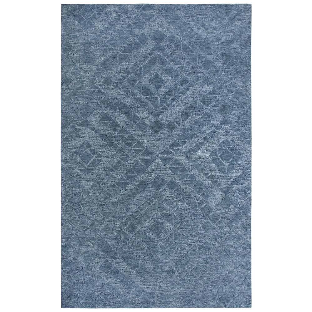 5' x 8' Hand-Tufted Rectangle Rug