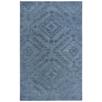 5' x 8' Hand-Tufted Rectangle Rug