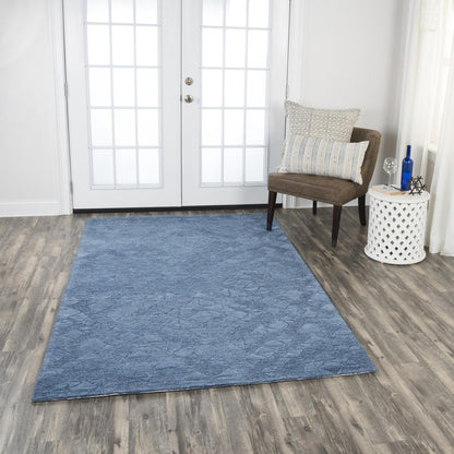 5' x 8' Hand-Tufted Rectangle Rug