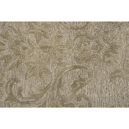 5' x 8' Hand-Tufted Rectangle Rug