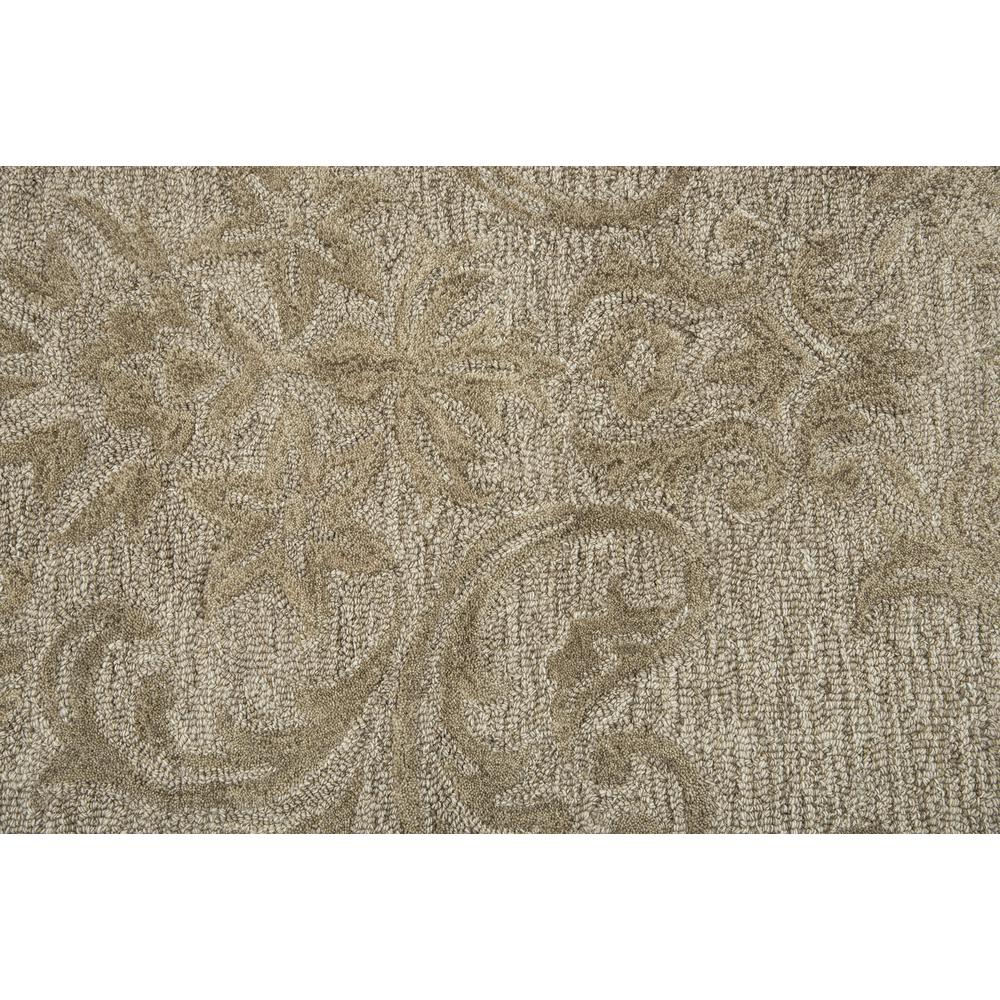 5' x 8' Hand-Tufted Rectangle Rug