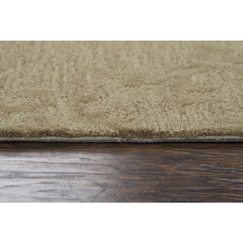 5' x 8' Hand-Tufted Rectangle Rug