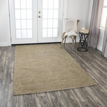 5' x 8' Hand-Tufted Rectangle Rug