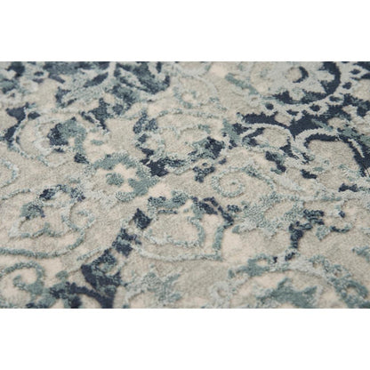 8' x 10' Machine-Made Rectangle Rug
