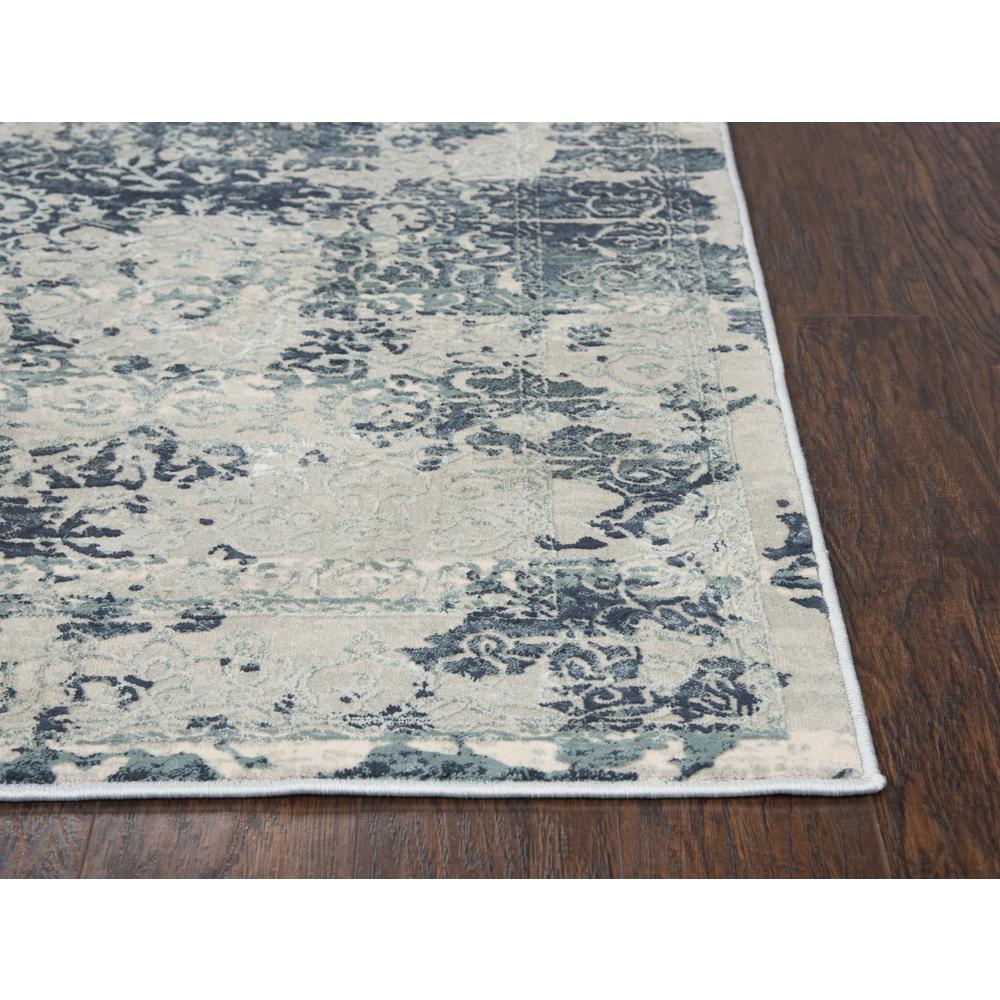 8' x 10' Machine-Made Rectangle Rug