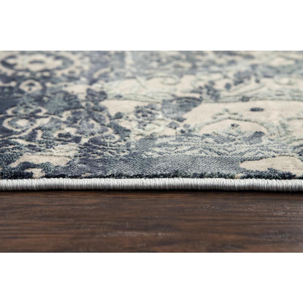 8' x 10' Machine-Made Rectangle Rug