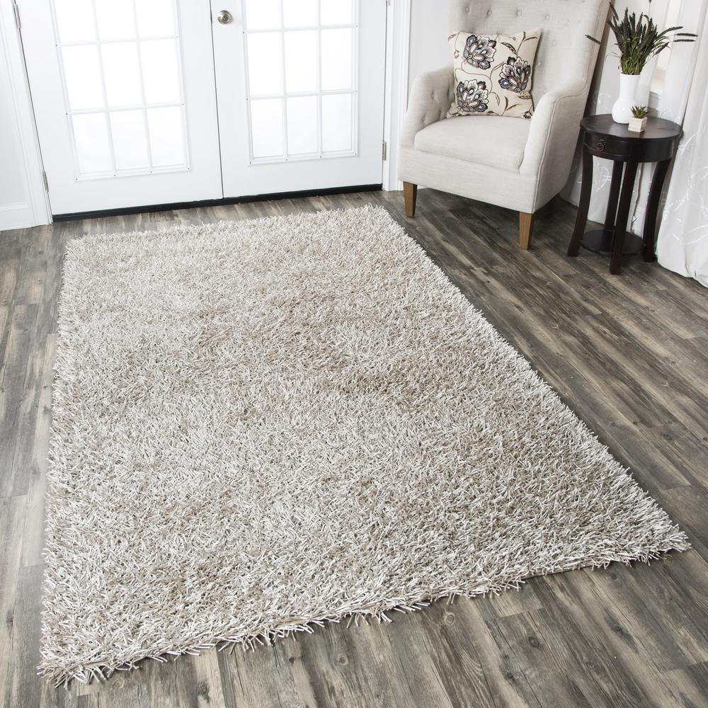 5' x 7" Hand-Tufted Rectangle Rug