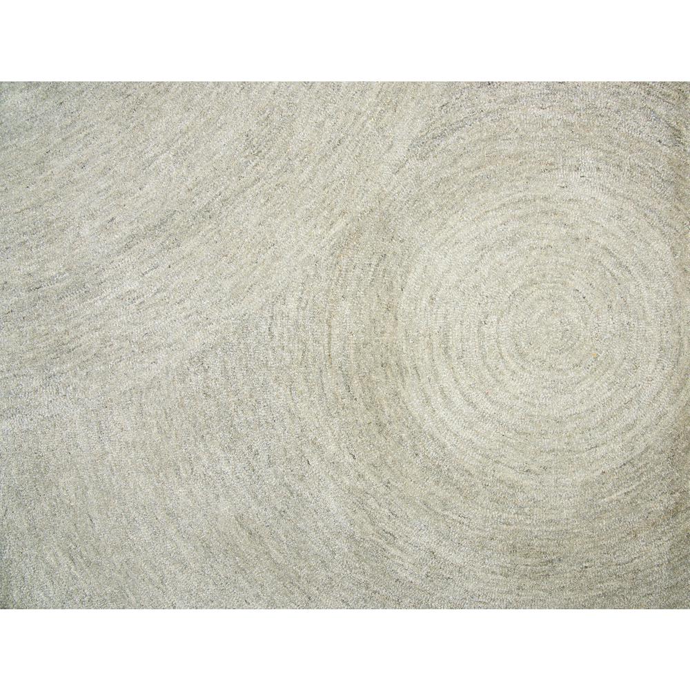 2' x 8' Hand-Tufted Rectangle Runner