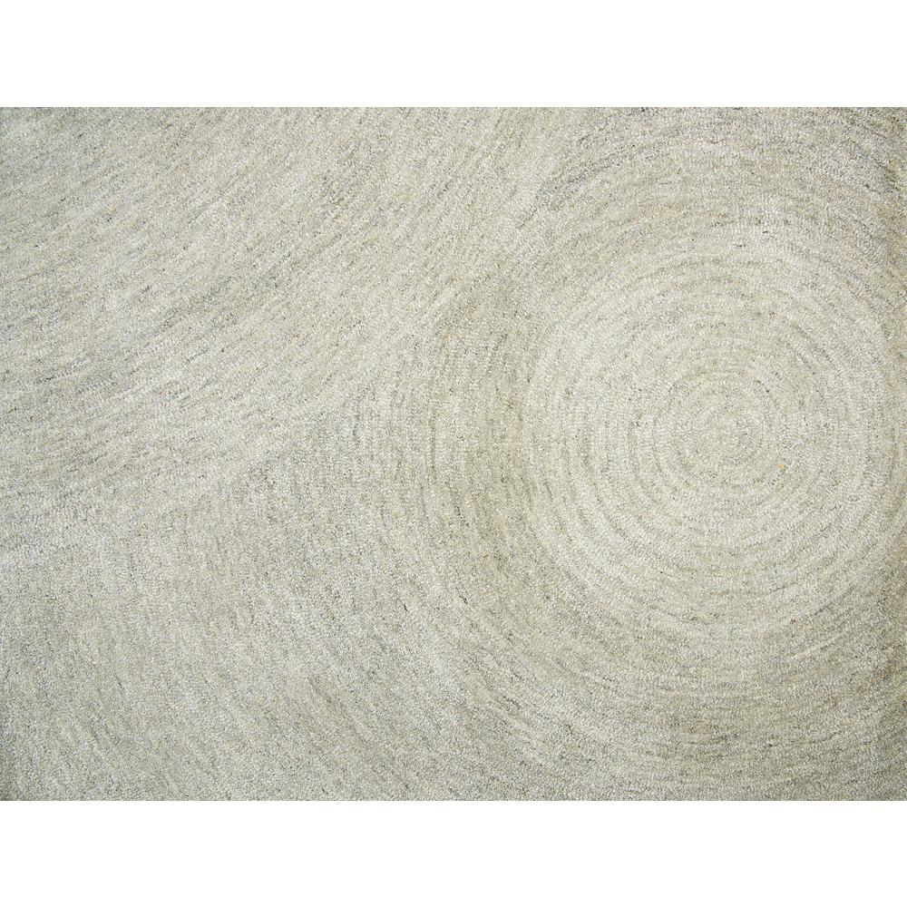 2' x 8' Hand-Tufted Rectangle Runner