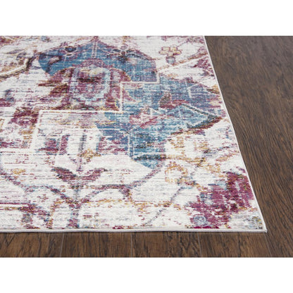 4' x 6' Machine-Made Rectangle Rug