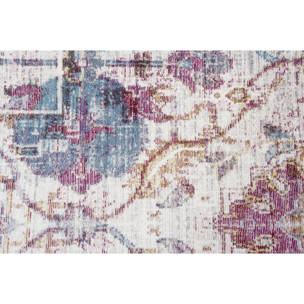 4' x 6' Machine-Made Rectangle Rug