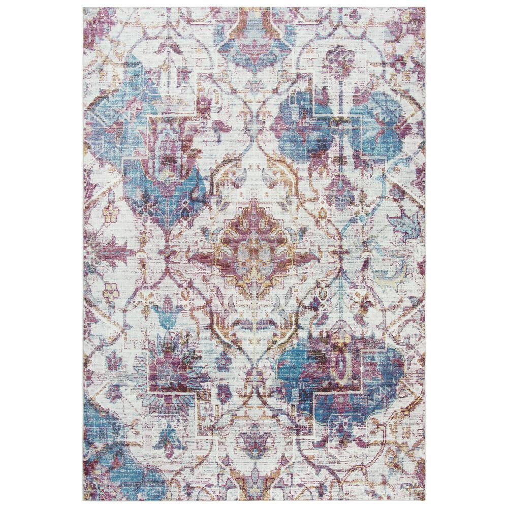 4' x 6' Machine-Made Rectangle Rug