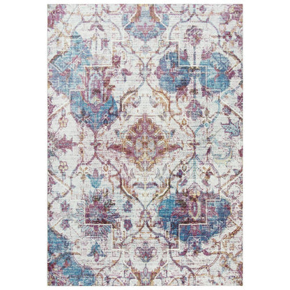 4' x 6' Machine-Made Rectangle Rug
