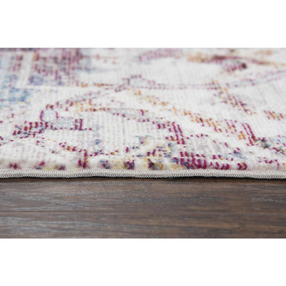 4' x 6' Machine-Made Rectangle Rug