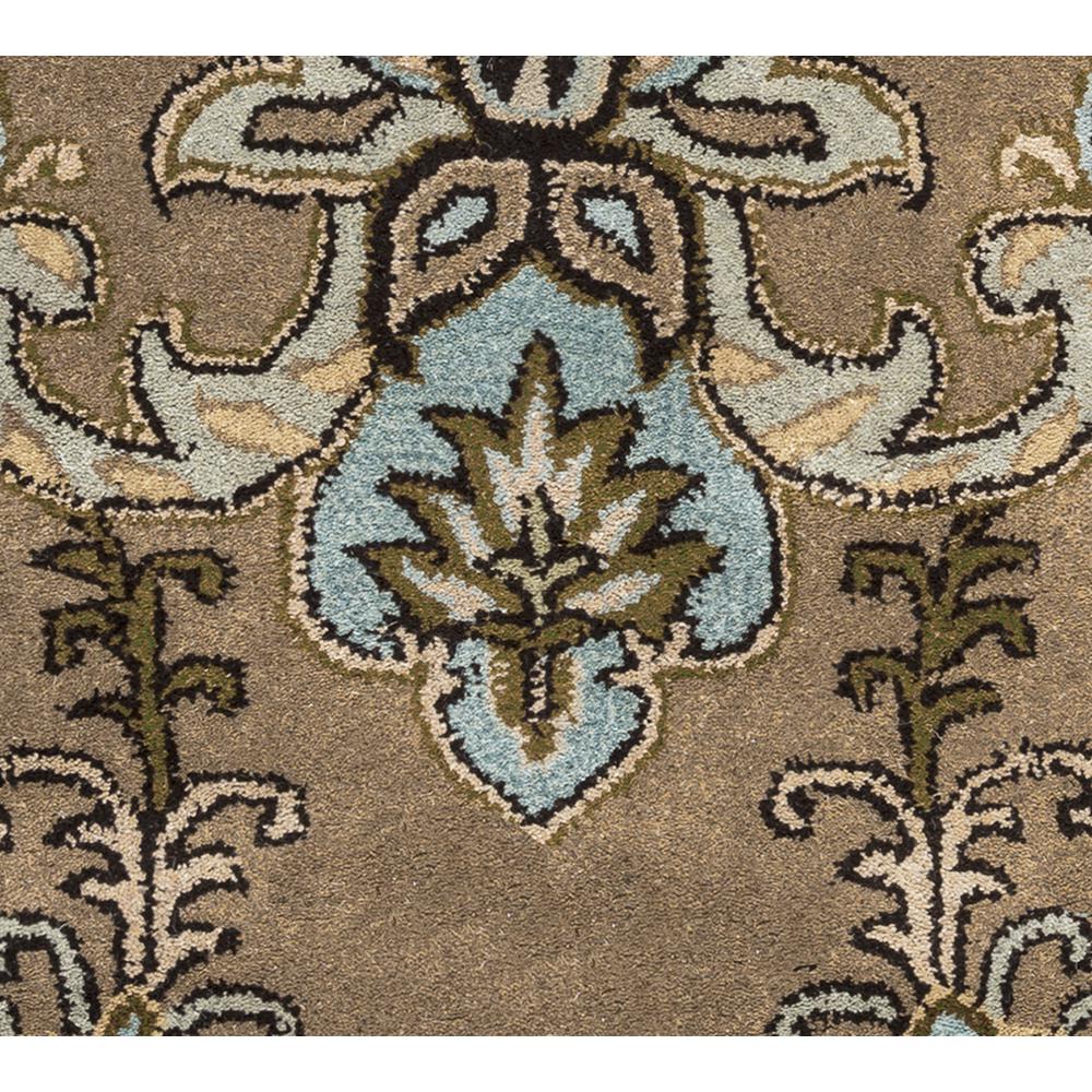 5' x 8' Hand-Tufted Rectangle Rug