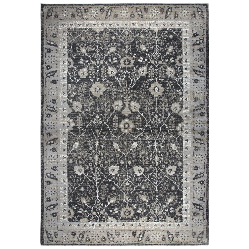 5' x 8' Machine-Made Rectangle Rug