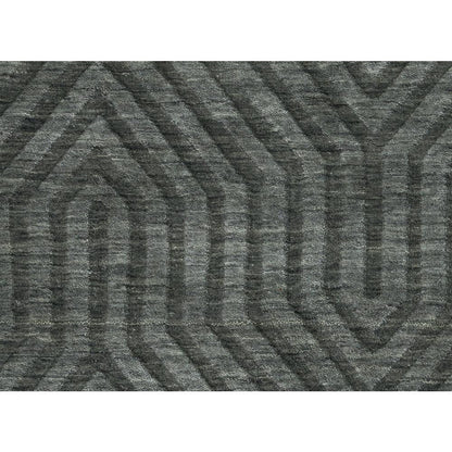 5' x 8' Hand-Tufted Rectangle Rug