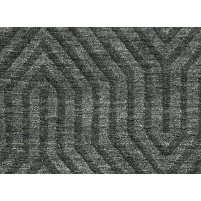 5' x 8' Hand-Tufted Rectangle Rug