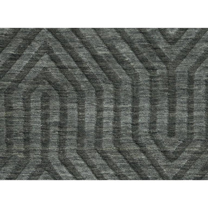 5' x 8' Hand-Tufted Rectangle Rug