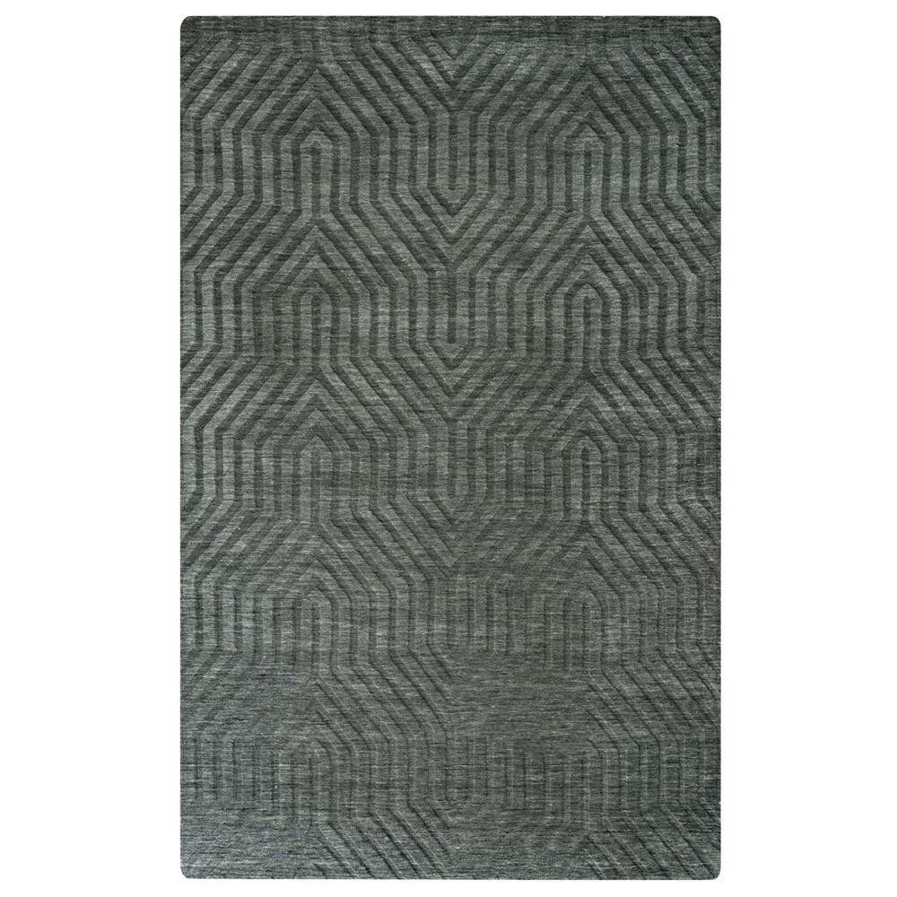 5' x 8' Hand-Tufted Rectangle Rug