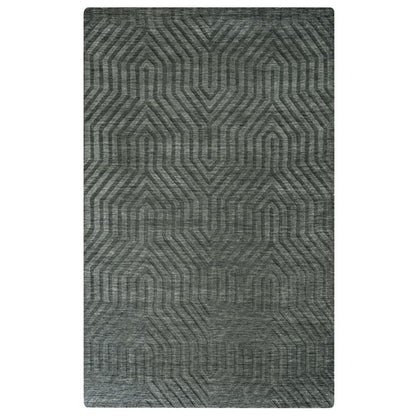 5' x 8' Hand-Tufted Rectangle Rug