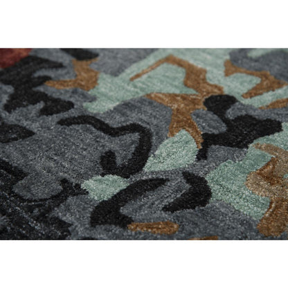 8' x 10' Hand-Tufted Rectangle Rug
